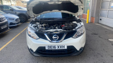 Nissan Qashqai 1.2 DiG-T N-Tec 5dr Xtronic Petrol Hatchback